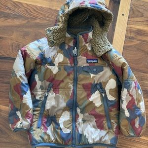 Patagonia Tribbles Coat